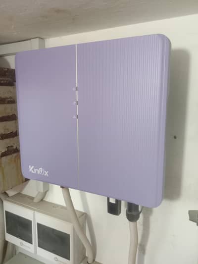 10kw Knox on grid brand new Piace only one time hang on wall