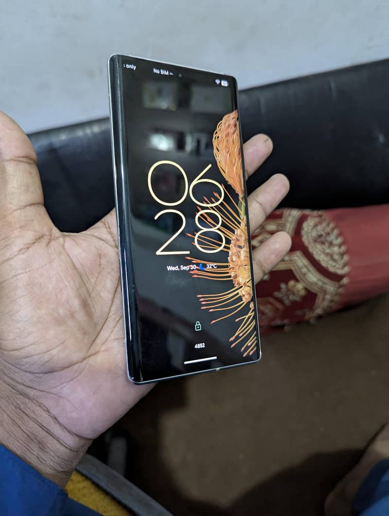 Google Pixel 6 Pro 6