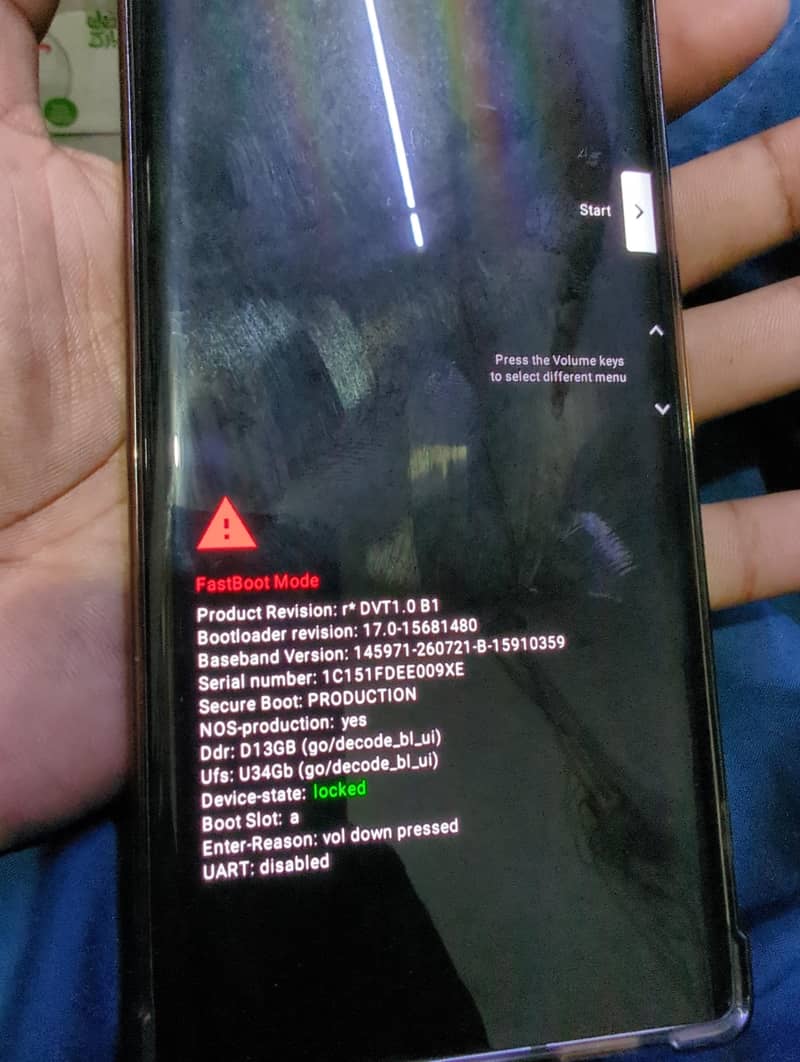 Google Pixel 6 Pro 8