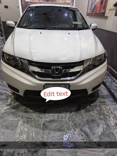 Honda City 2019 b2b original low mileage