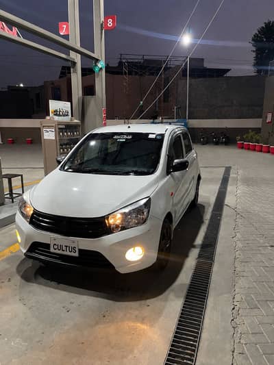 Suzuki Cultus VXL 2021