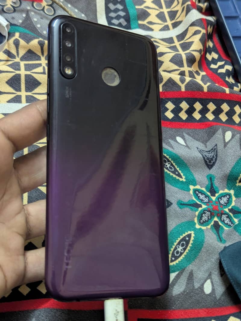 Tecno spark 4 1