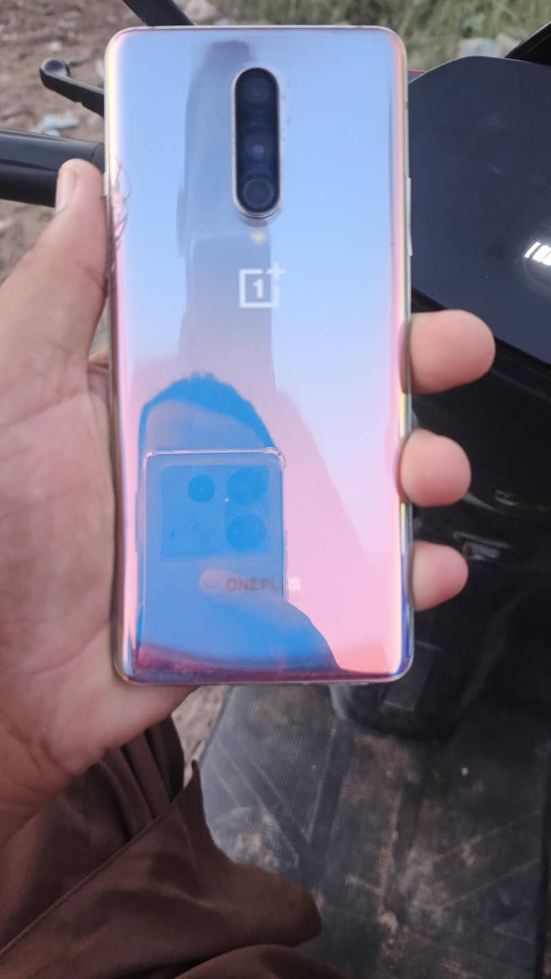 One Plus 8 7