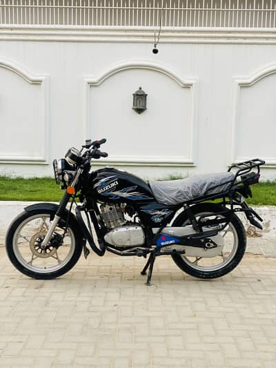 Gs 150 Special edition 2022