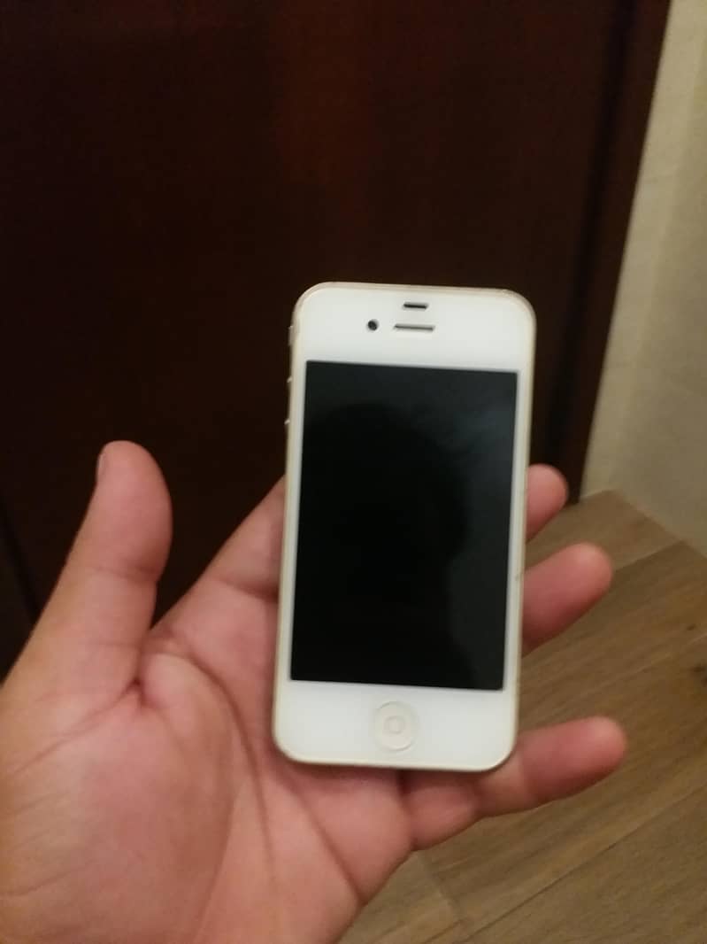 iPhone 4s 5
