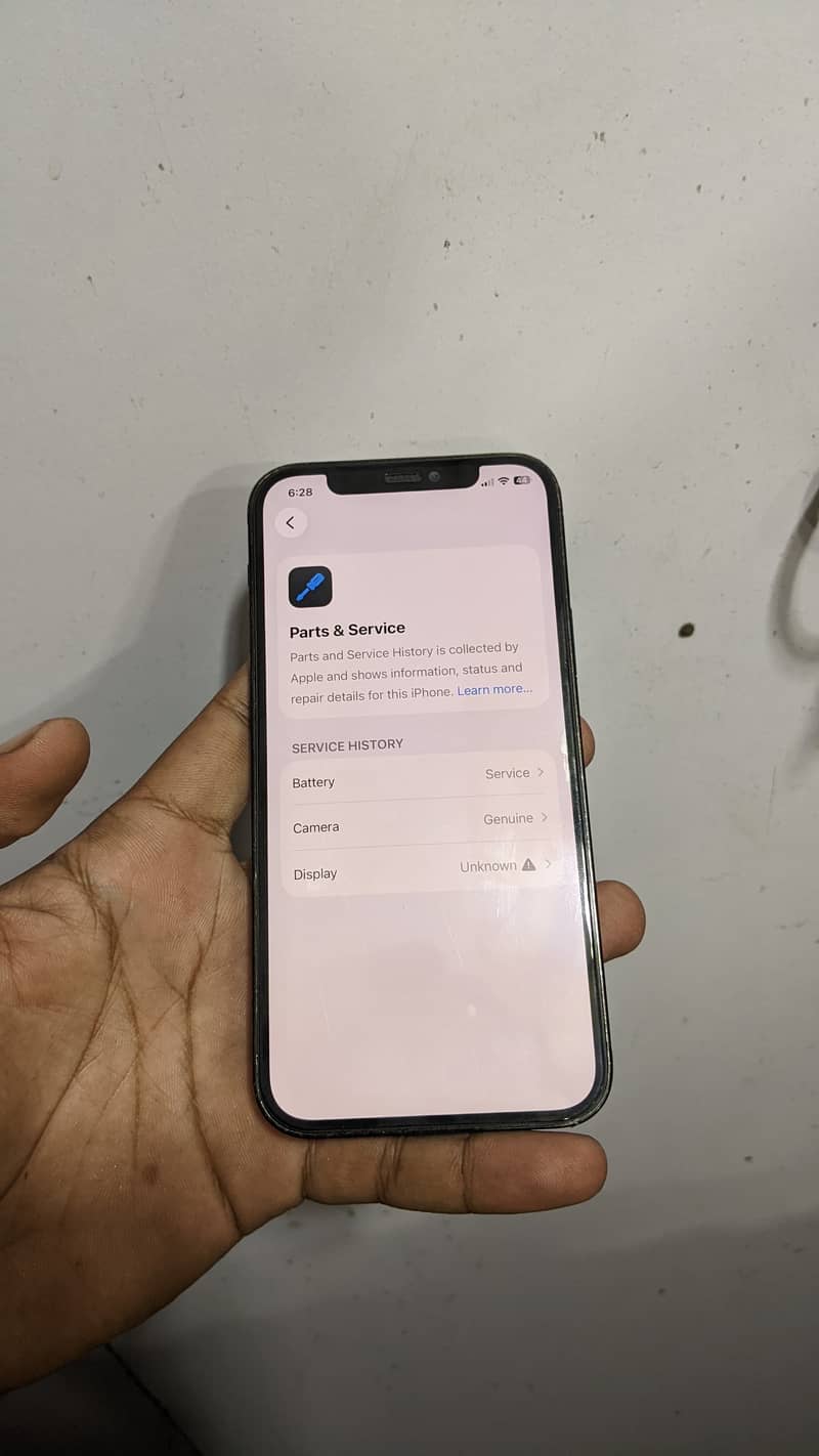 Apple iPhone 12 Pro 1