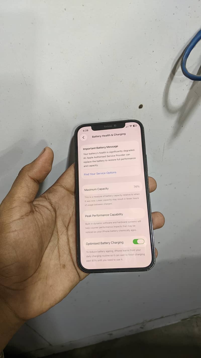 Apple iPhone 12 Pro 8