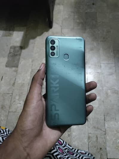 Tecno Spark 7