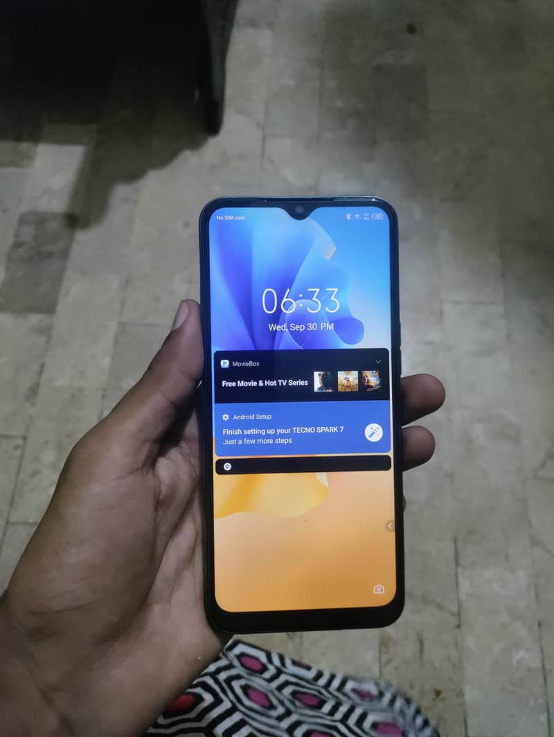 Tecno Spark 7 1