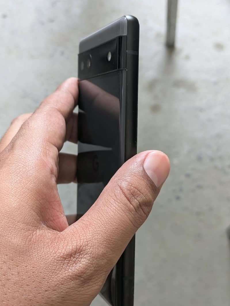 Google Pixel 6a 0