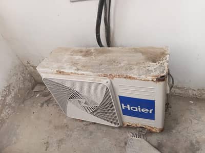 I'm selling Haier ac 1ton