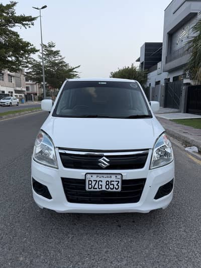 Suzuki Wagon R 2020 VXL