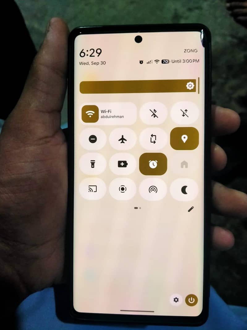 Google Pixel 7 Pro 1
