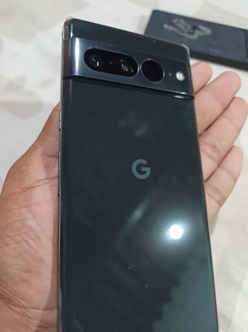 Google Pixel 7 Pro 4