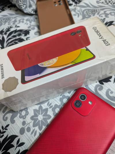 Samsung Mobile A03
