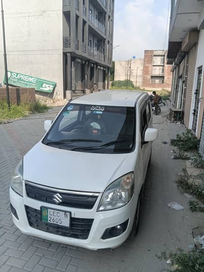 Suzuki Wagon R 2018