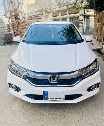 Honda City 2022 B2B geniune Antique car