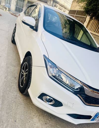 Honda City 2022 B2B geniune Antique car