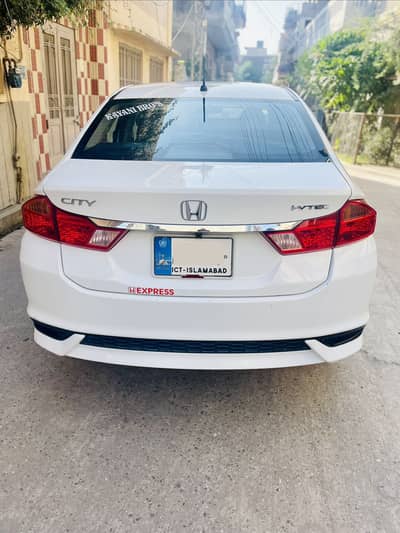 Honda City 2022 Total genuine Low mileage