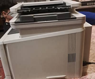 Color printer made in Germany