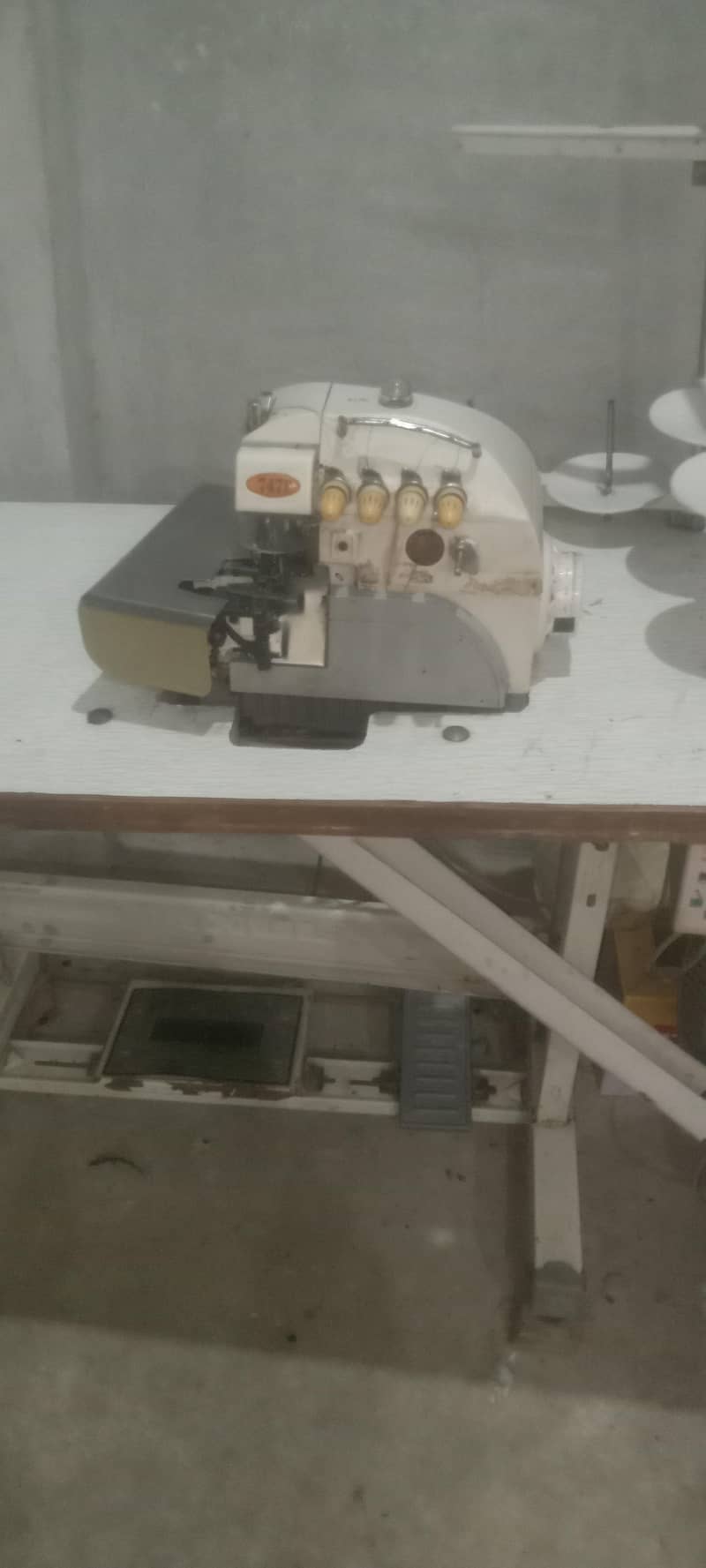 pico machine 747 model 2