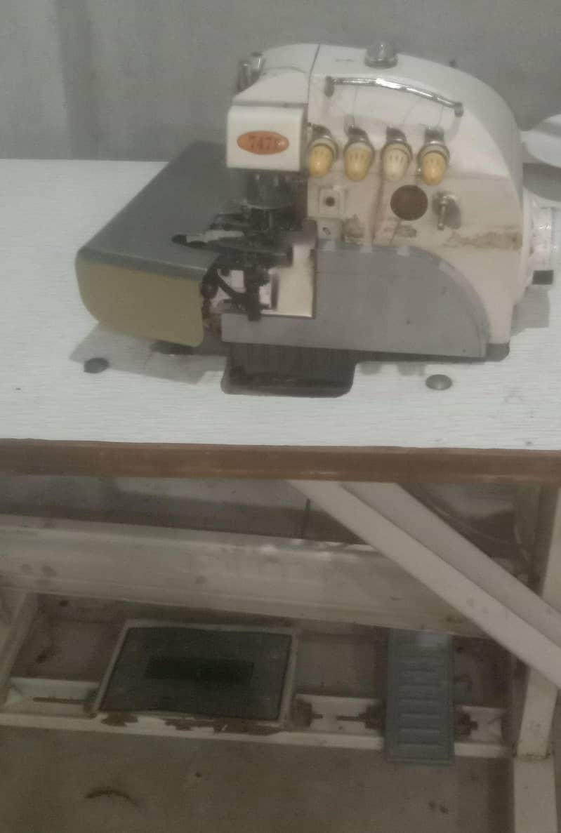 pico machine 747 model 3