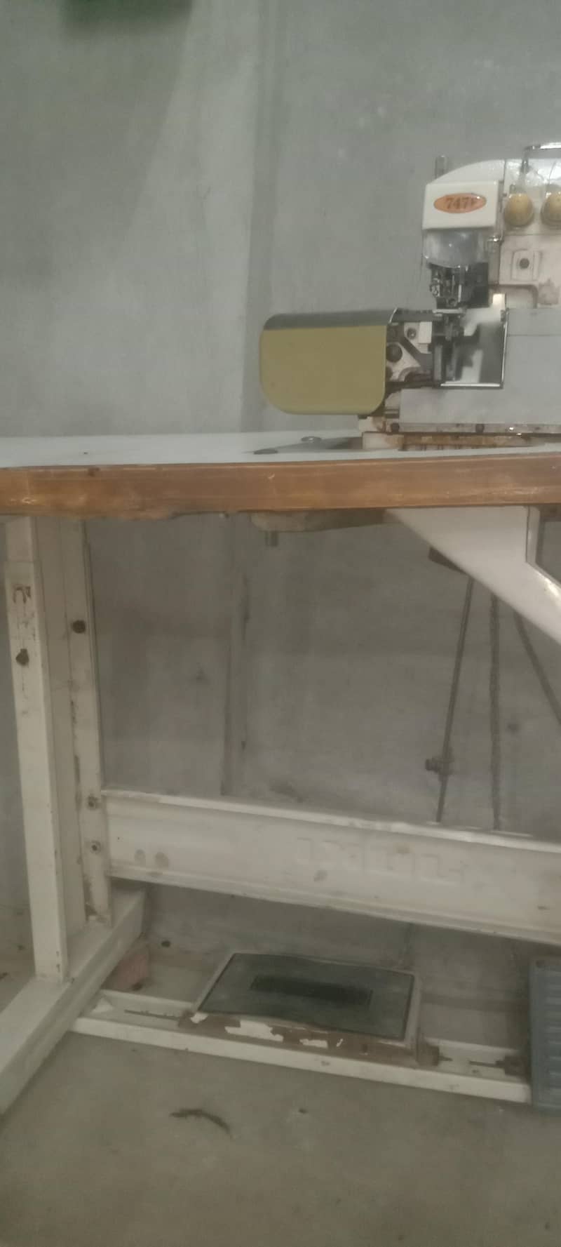 pico machine 747 model 4