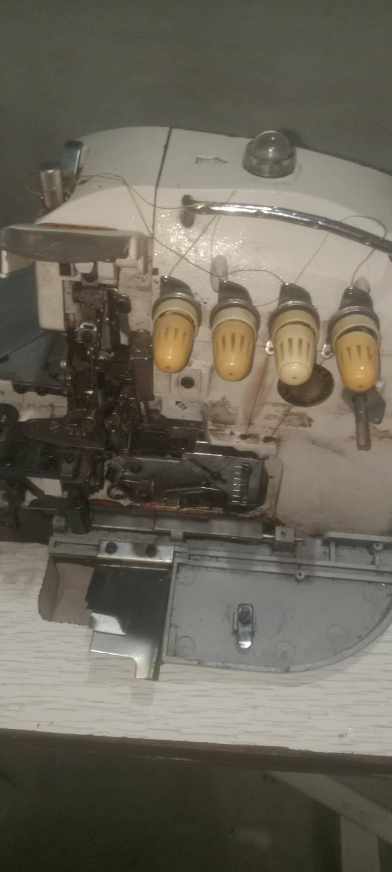 pico machine 747 model 6