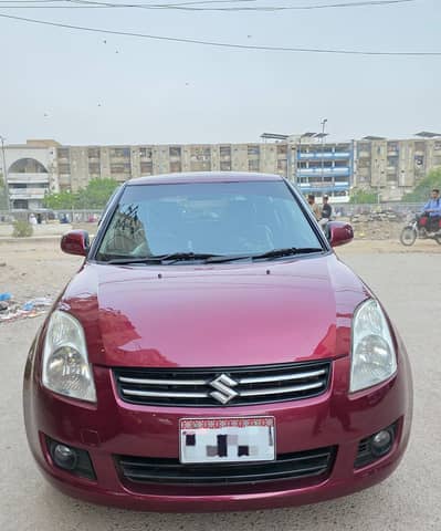 Suzuki Swift 1.3 DLX 2010