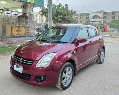 Suzuki Swift 1.3 DLX 2010