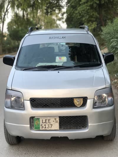 Suzuki Wagon R 2000/2008