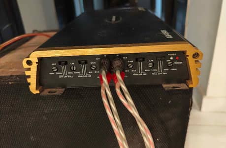 Sound System for Sale