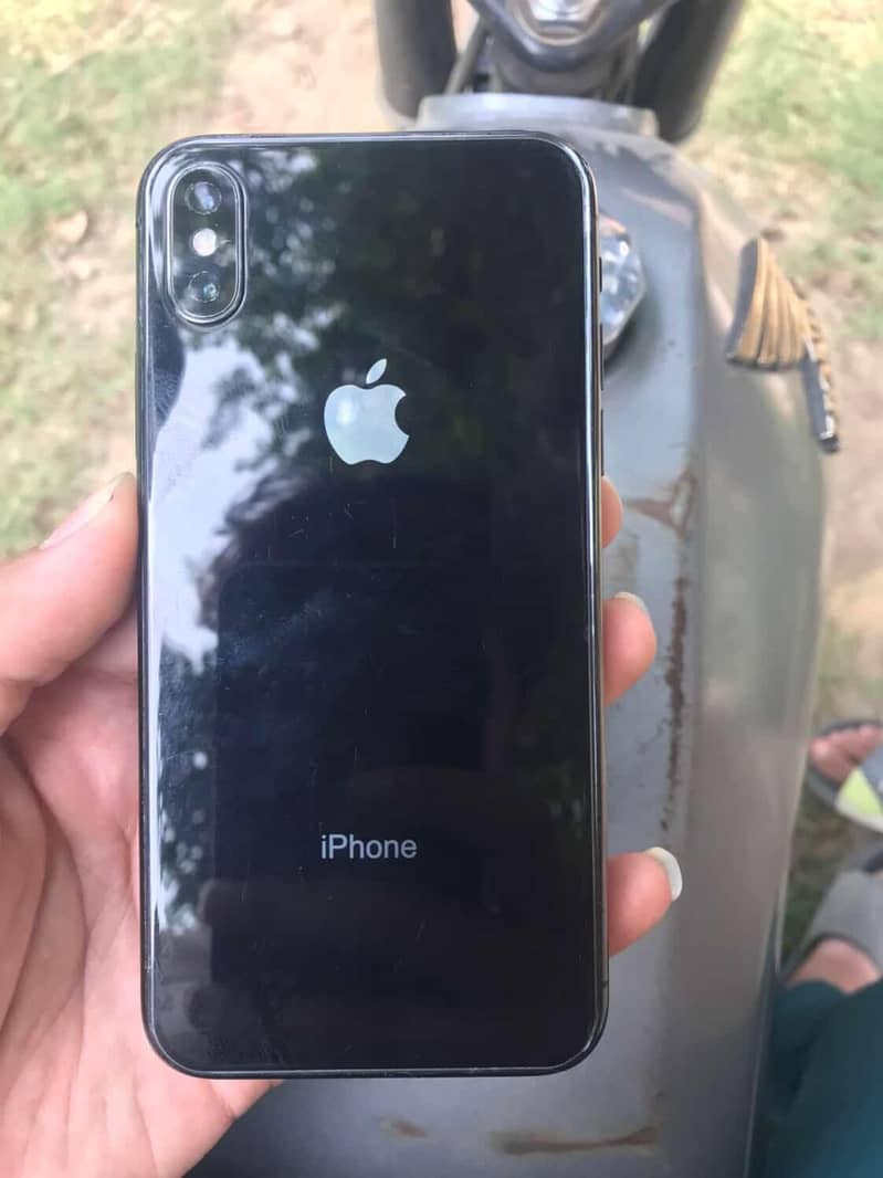 Apple iPhone X 0