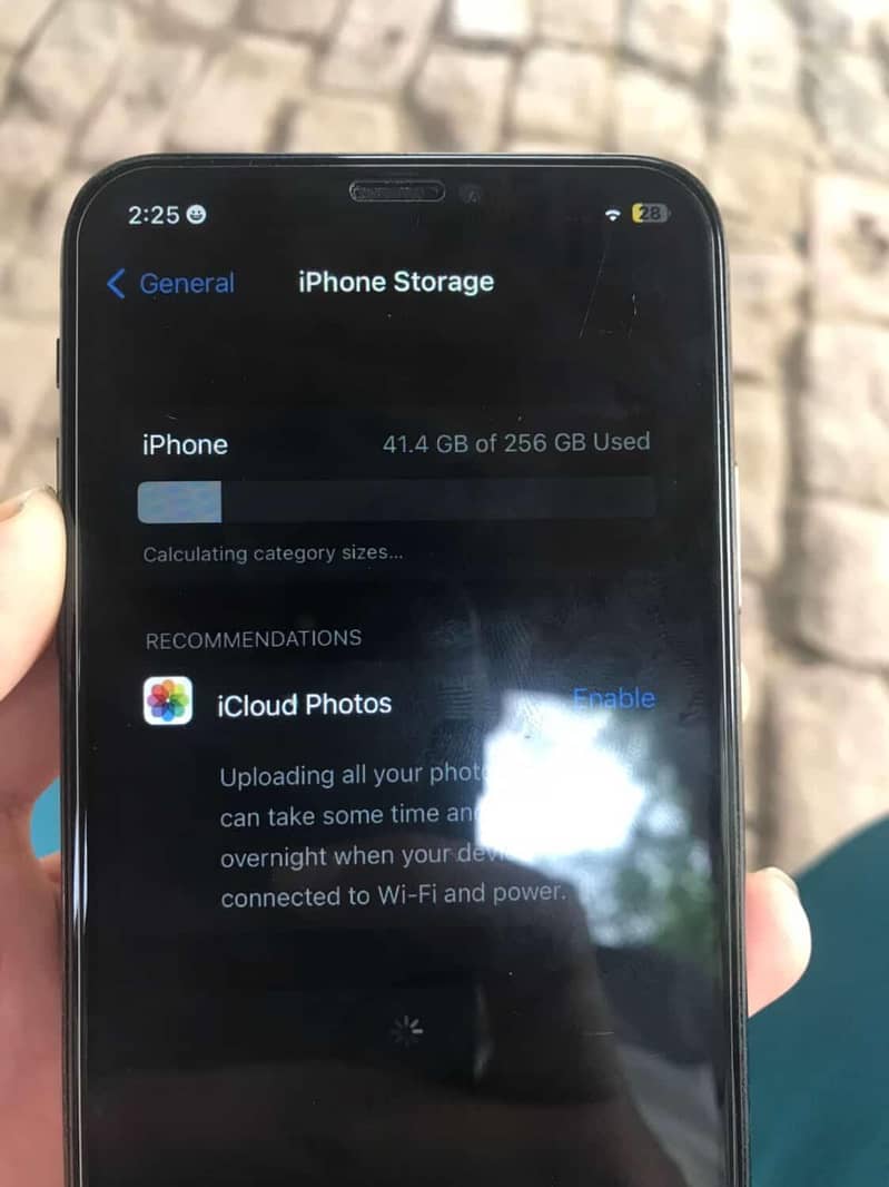 Apple iPhone X 8