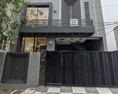 Facing Park 5 Marla House For sale Is Available In Nasheman-e-Iqbal Phase 2