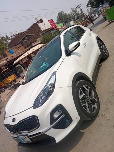 KIA Sportage 2022