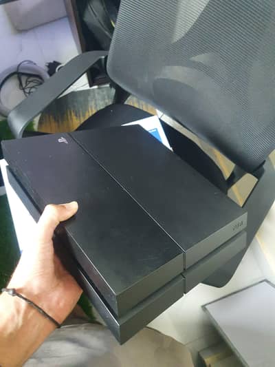 PlayStation 4 Jail break 1 TB