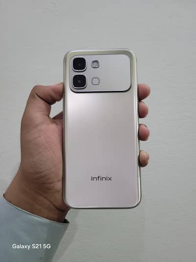 Infinix note edge 5g