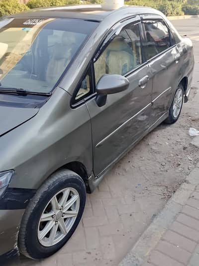 Honda City 2005