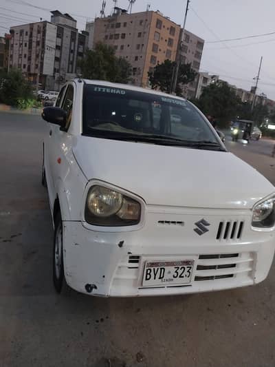 Suzuki Alto 2022