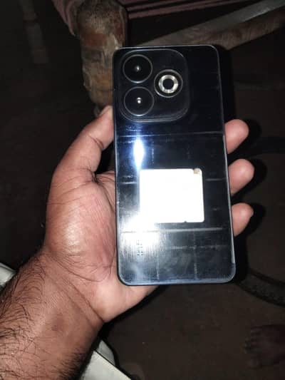 Infinix Smart 8 Pro exchange possible