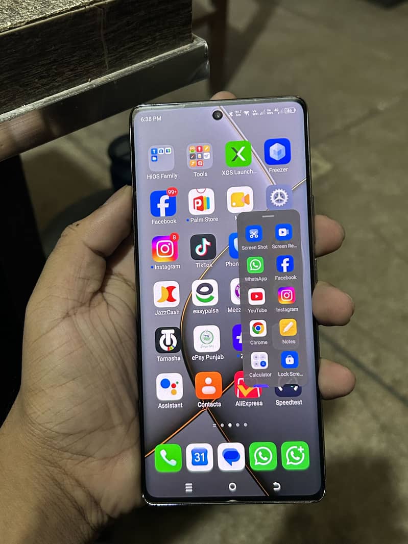 Techno Spark 20 pro plus 6