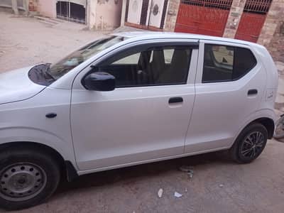 Suzuki Alto 2024