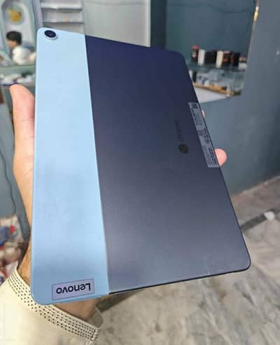 Lenovo Chromebook tablat . 4.128gb bahtareen chez ha jo binda simjta