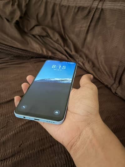 Realme Note 50 with box all ok 128GB