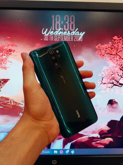 Xiaomi Redmi Note 8 Pro