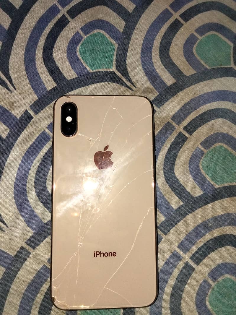 Apple iPhone XS 1