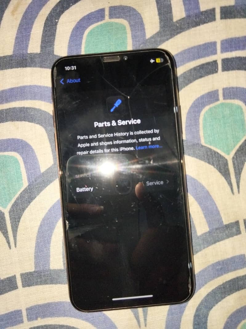 Apple iPhone XS 6