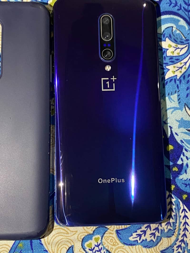 One Plus 7T Pro 9