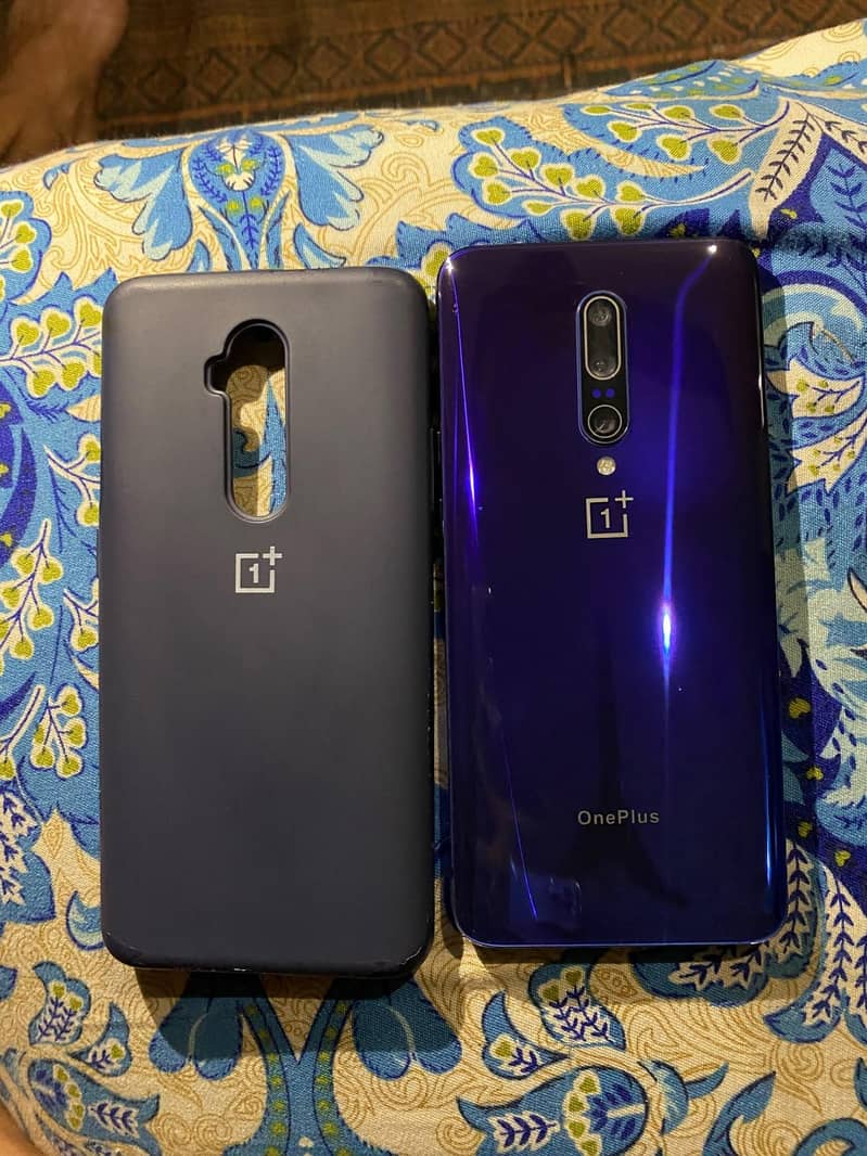 One Plus 7T Pro 15